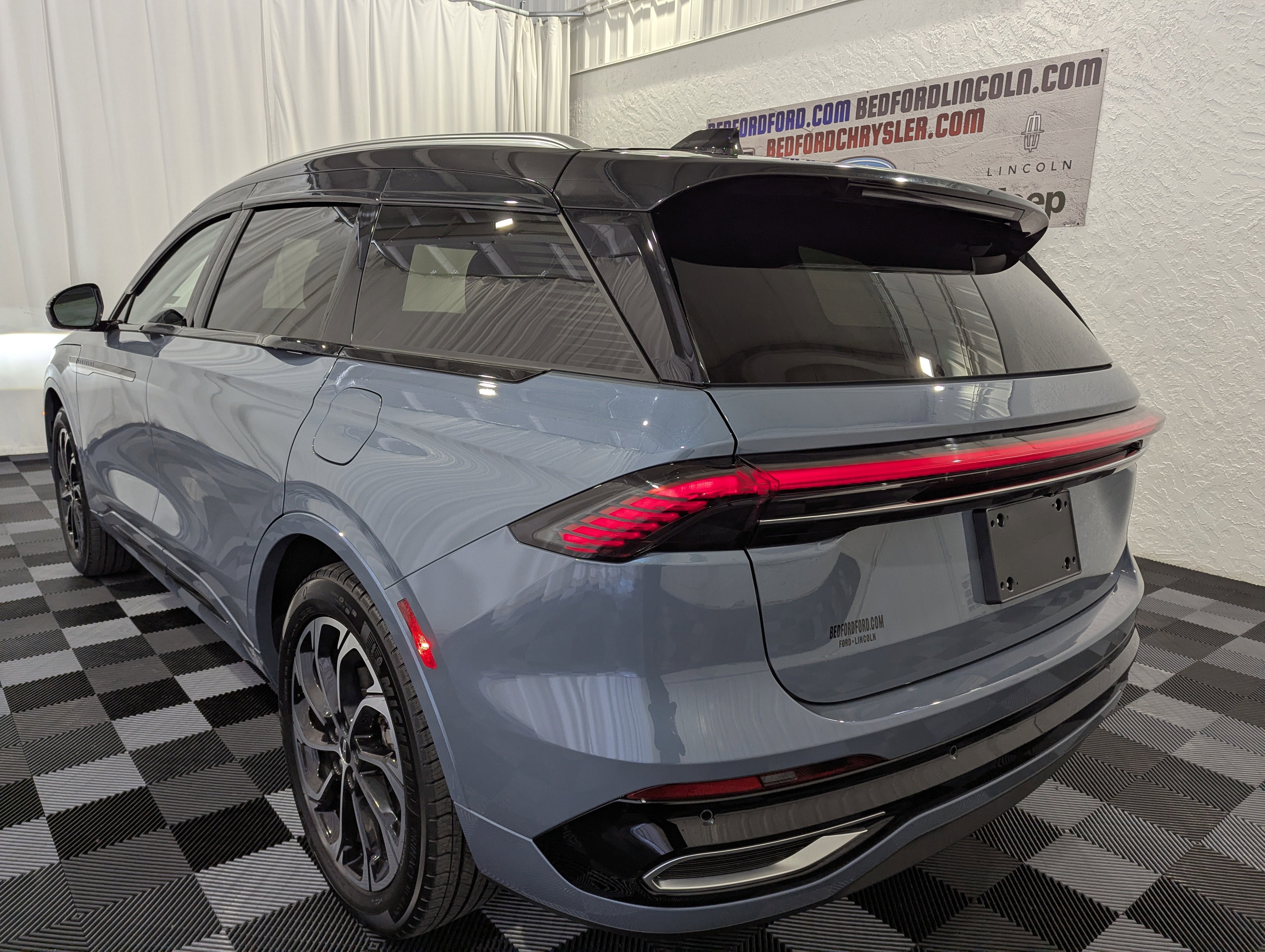 2025 Lincoln Nautilus Reserve AWD