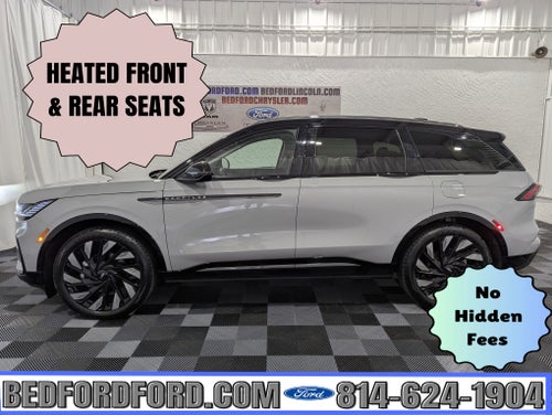 2026 Lincoln Nautilus Reserve AWD