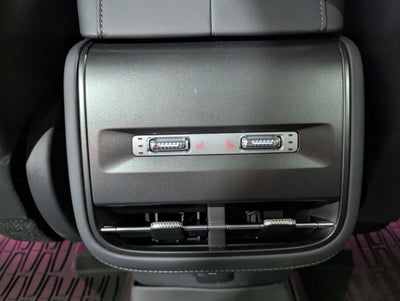 2026 Lincoln Nautilus Reserve AWD