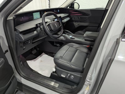 2026 Lincoln Nautilus Reserve AWD