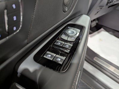 2026 Lincoln Nautilus Reserve AWD