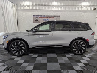 2026 Lincoln Nautilus Reserve AWD