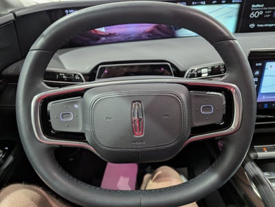 2026 Lincoln Nautilus Reserve AWD