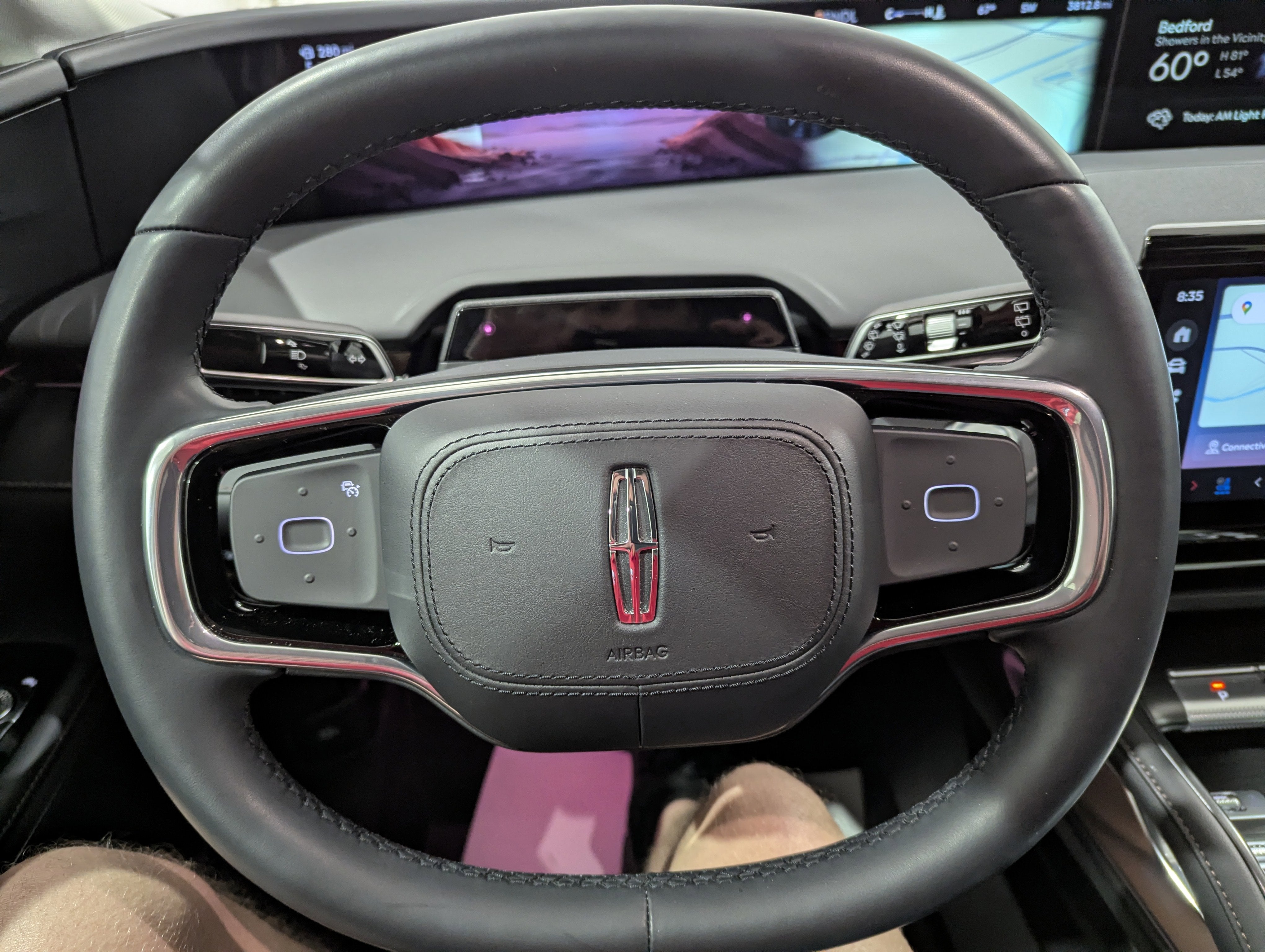 2026 Lincoln Nautilus Reserve AWD