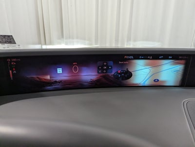 2026 Lincoln Nautilus Reserve AWD