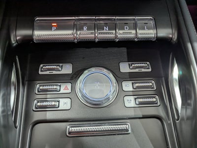 2026 Lincoln Nautilus Reserve AWD