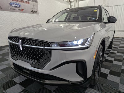 2026 Lincoln Nautilus Reserve AWD