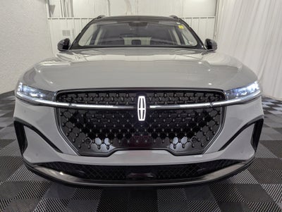 2026 Lincoln Nautilus Reserve AWD