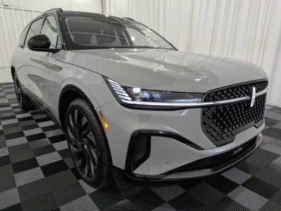 2026 Lincoln Nautilus Reserve AWD