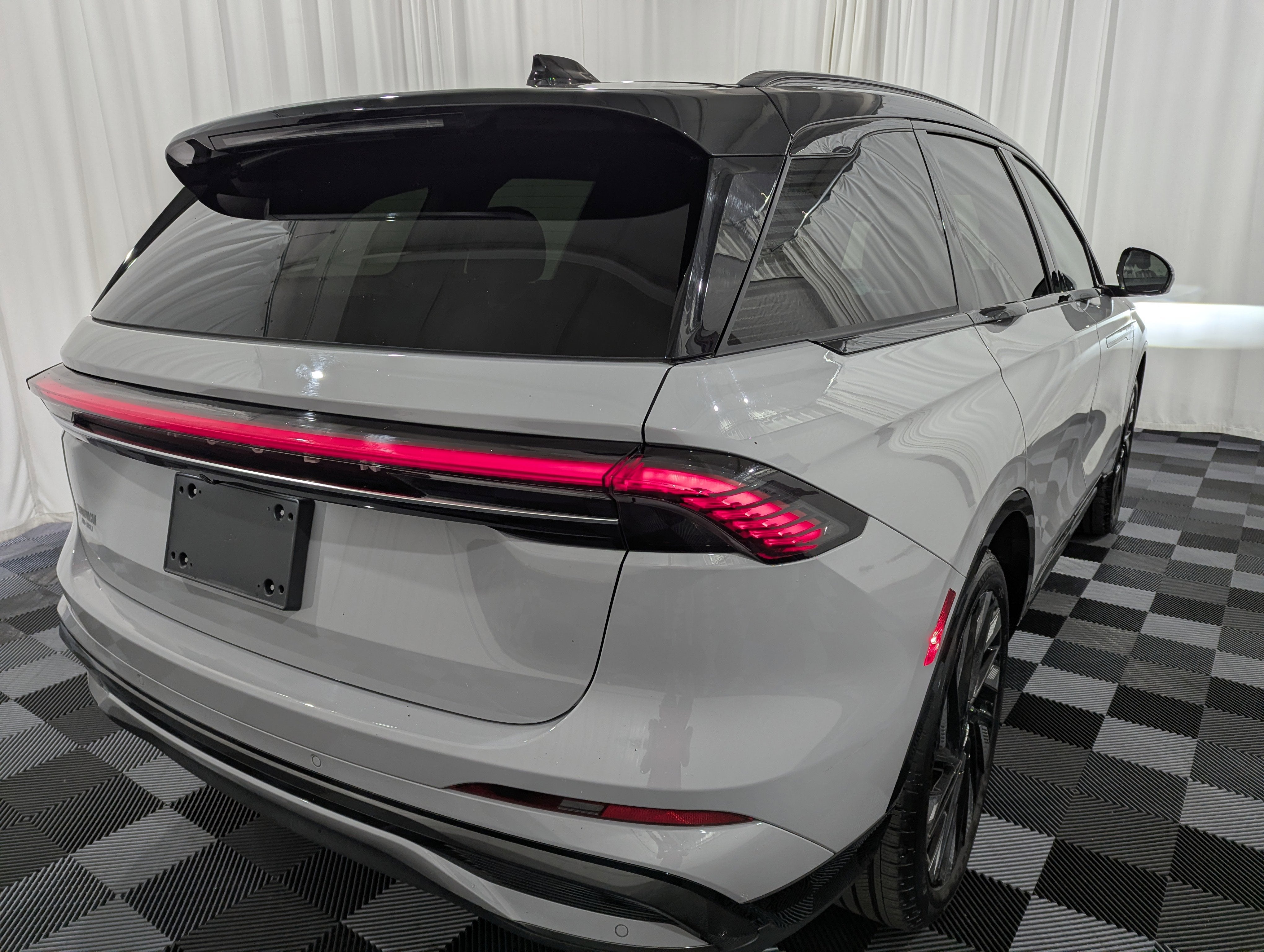 2026 Lincoln Nautilus Reserve AWD