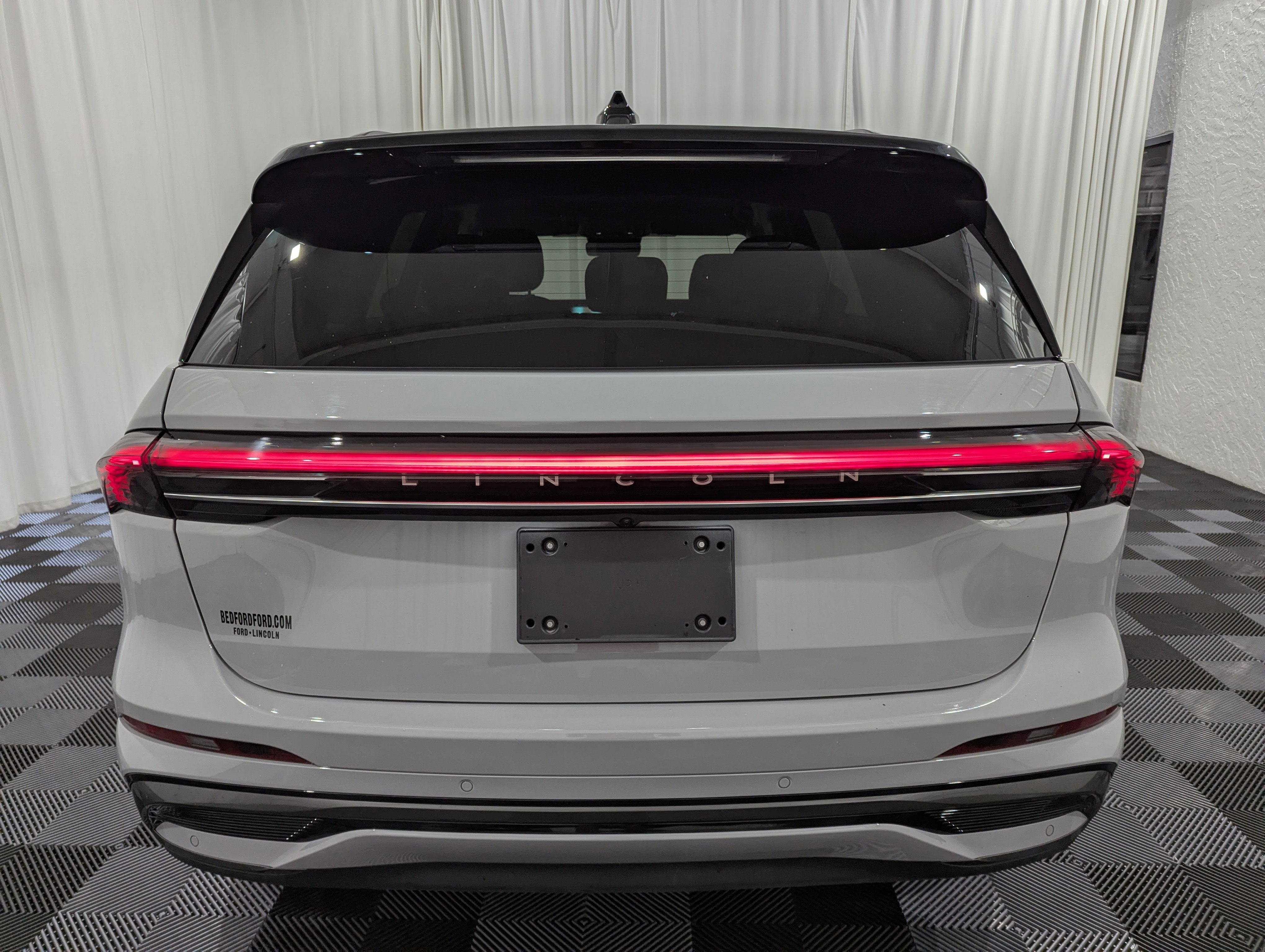 2026 Lincoln Nautilus Reserve AWD