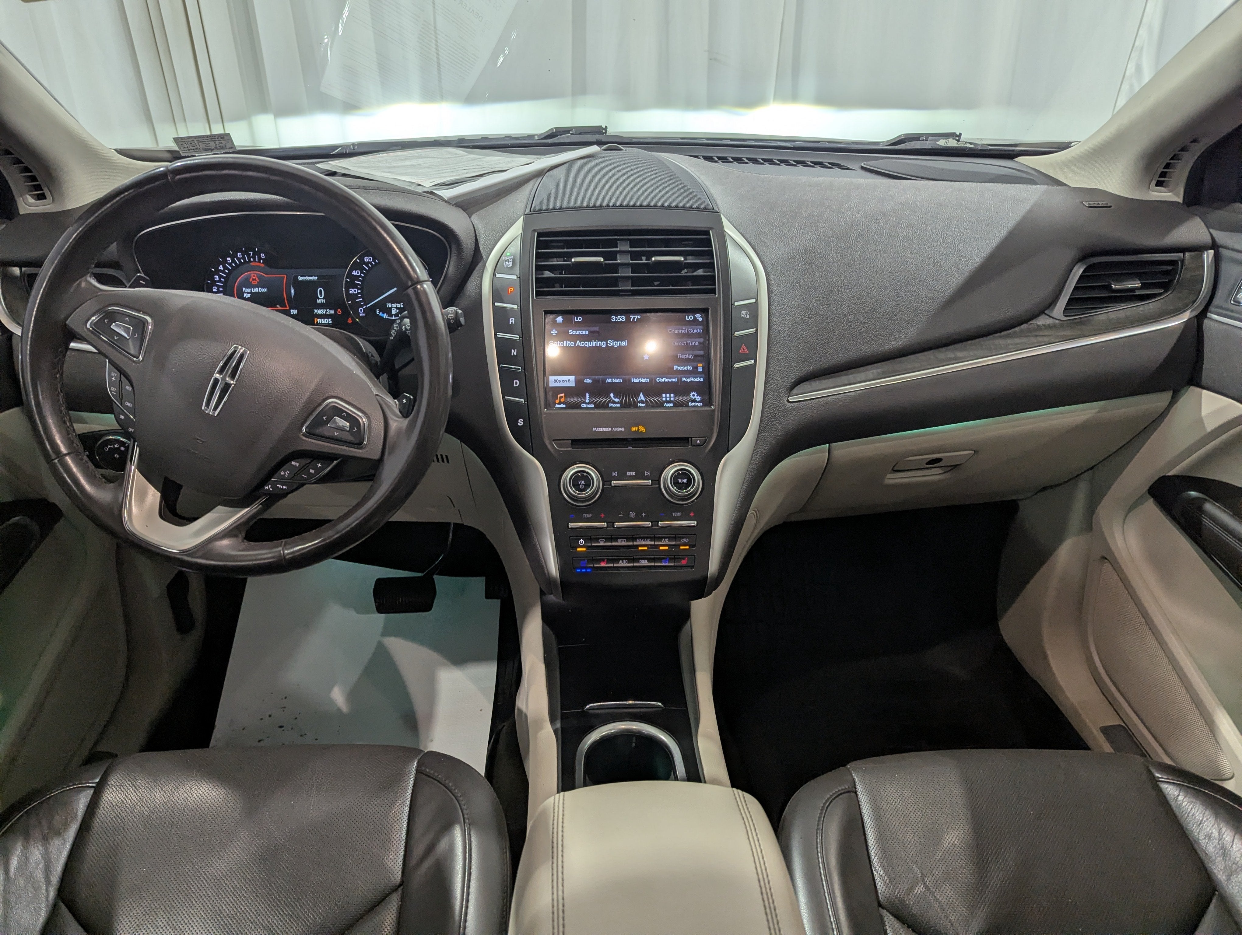 2019 Lincoln MKC Reserve AWD