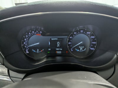 2019 Lincoln MKC Reserve AWD