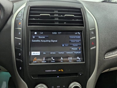2019 Lincoln MKC Reserve AWD