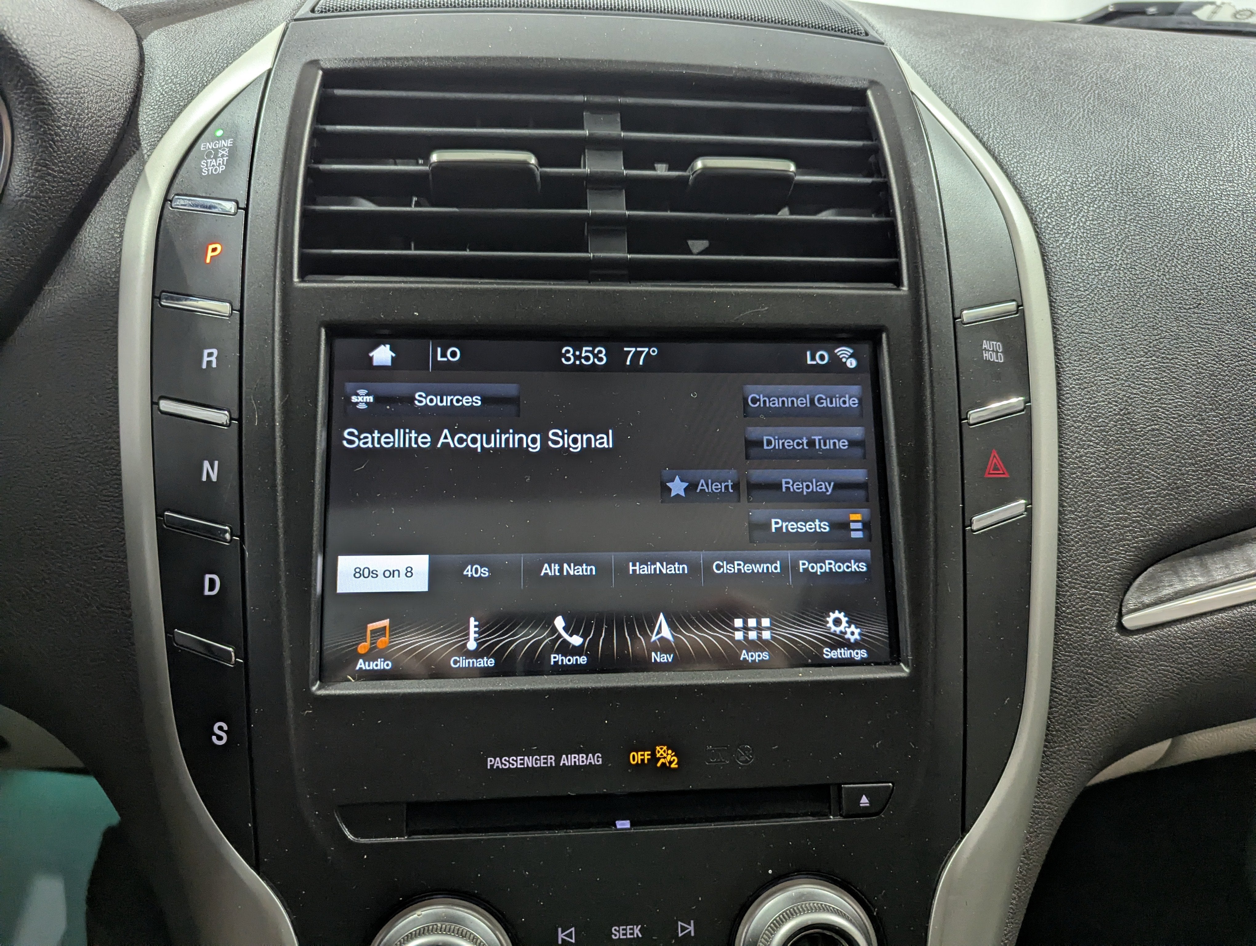 2019 Lincoln MKC Reserve AWD
