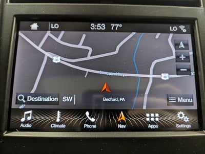 2019 Lincoln MKC Reserve AWD