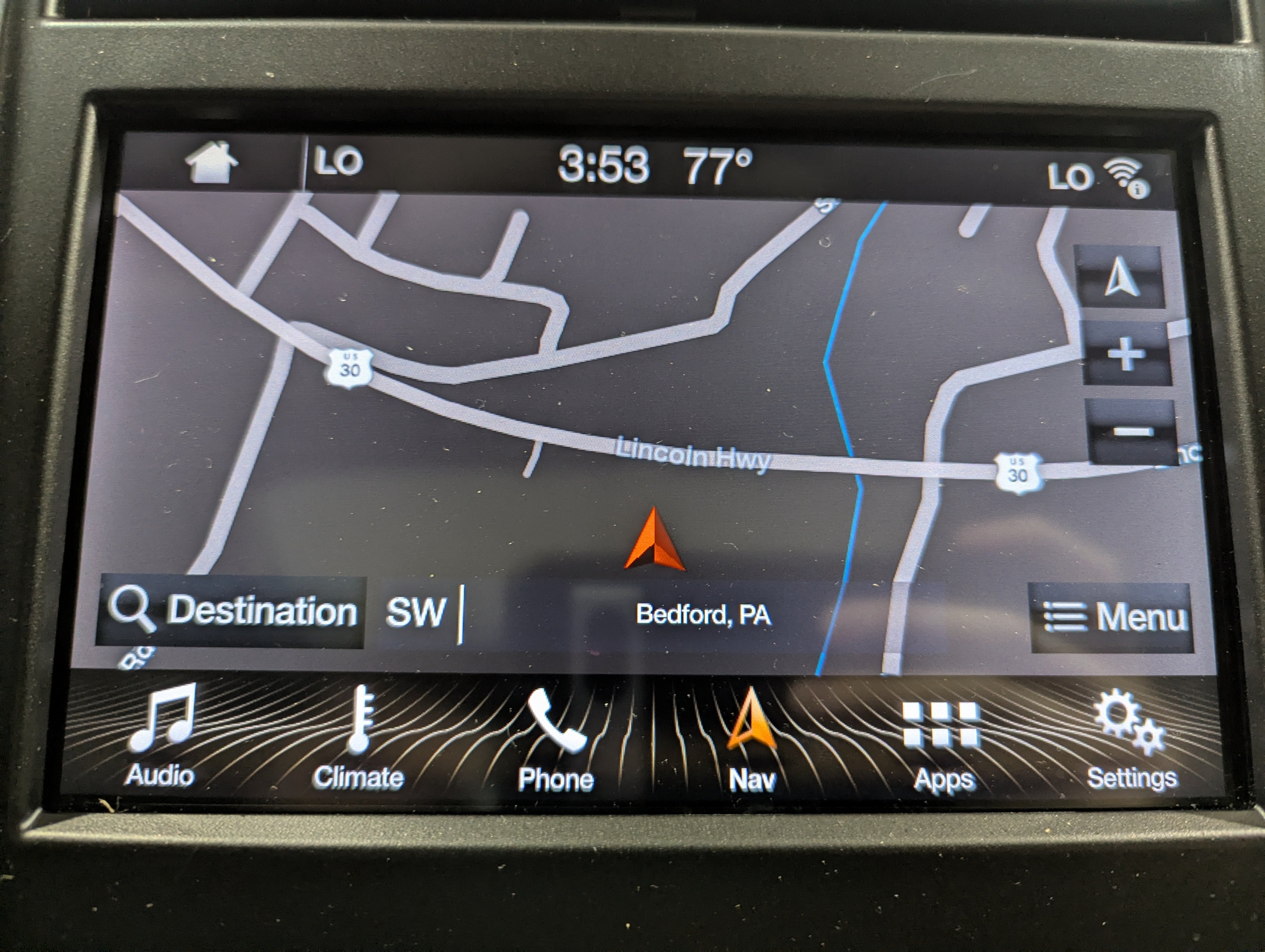 2019 Lincoln MKC Reserve AWD