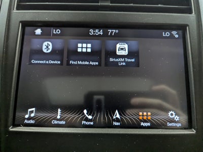 2019 Lincoln MKC Reserve AWD