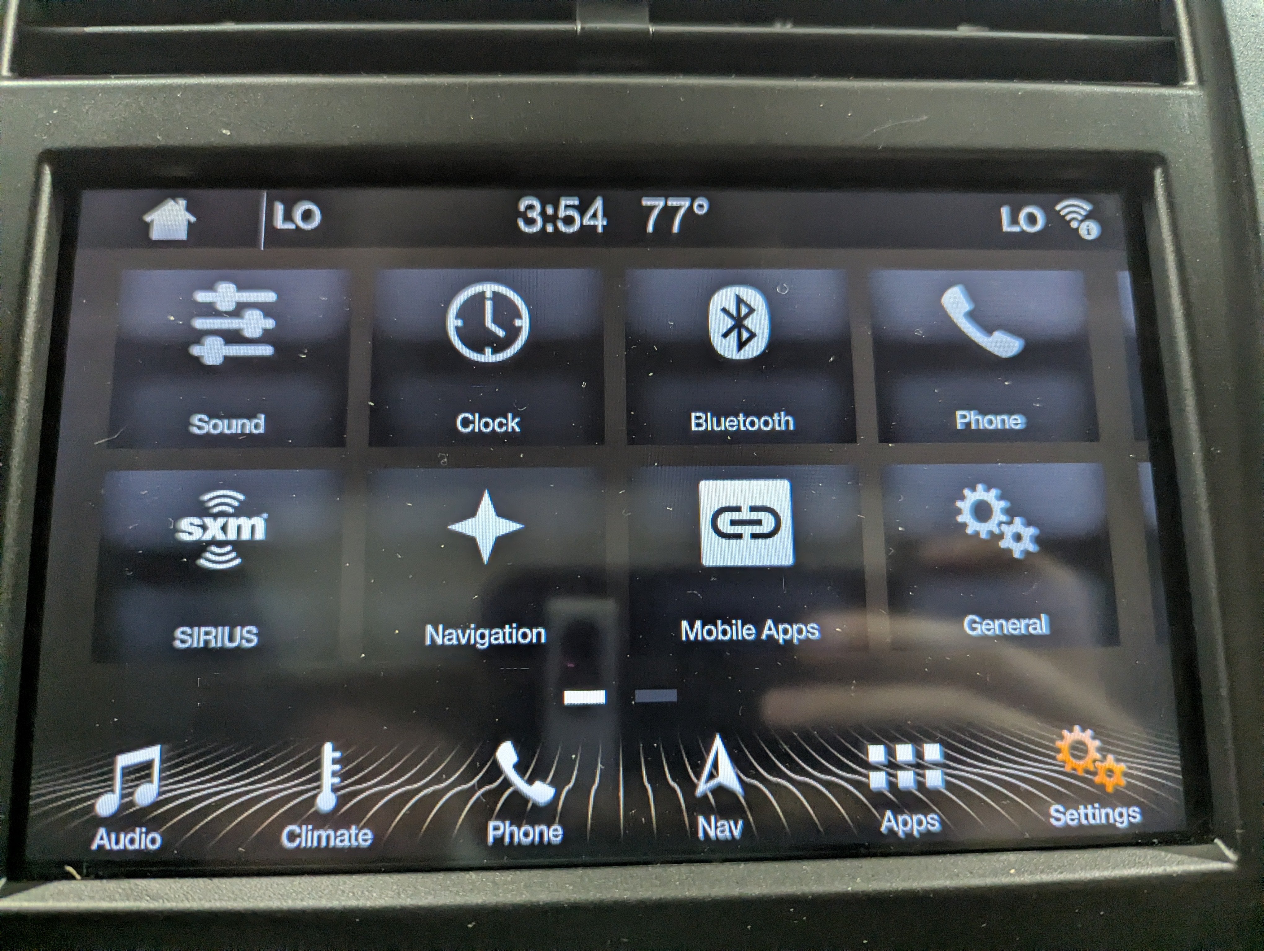 2019 Lincoln MKC Reserve AWD