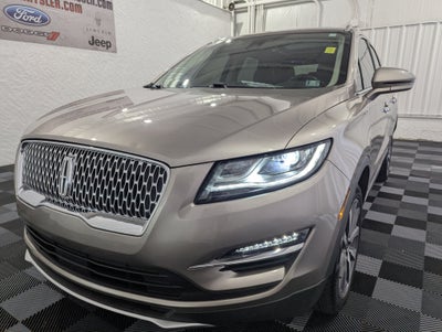 2019 Lincoln MKC Reserve AWD