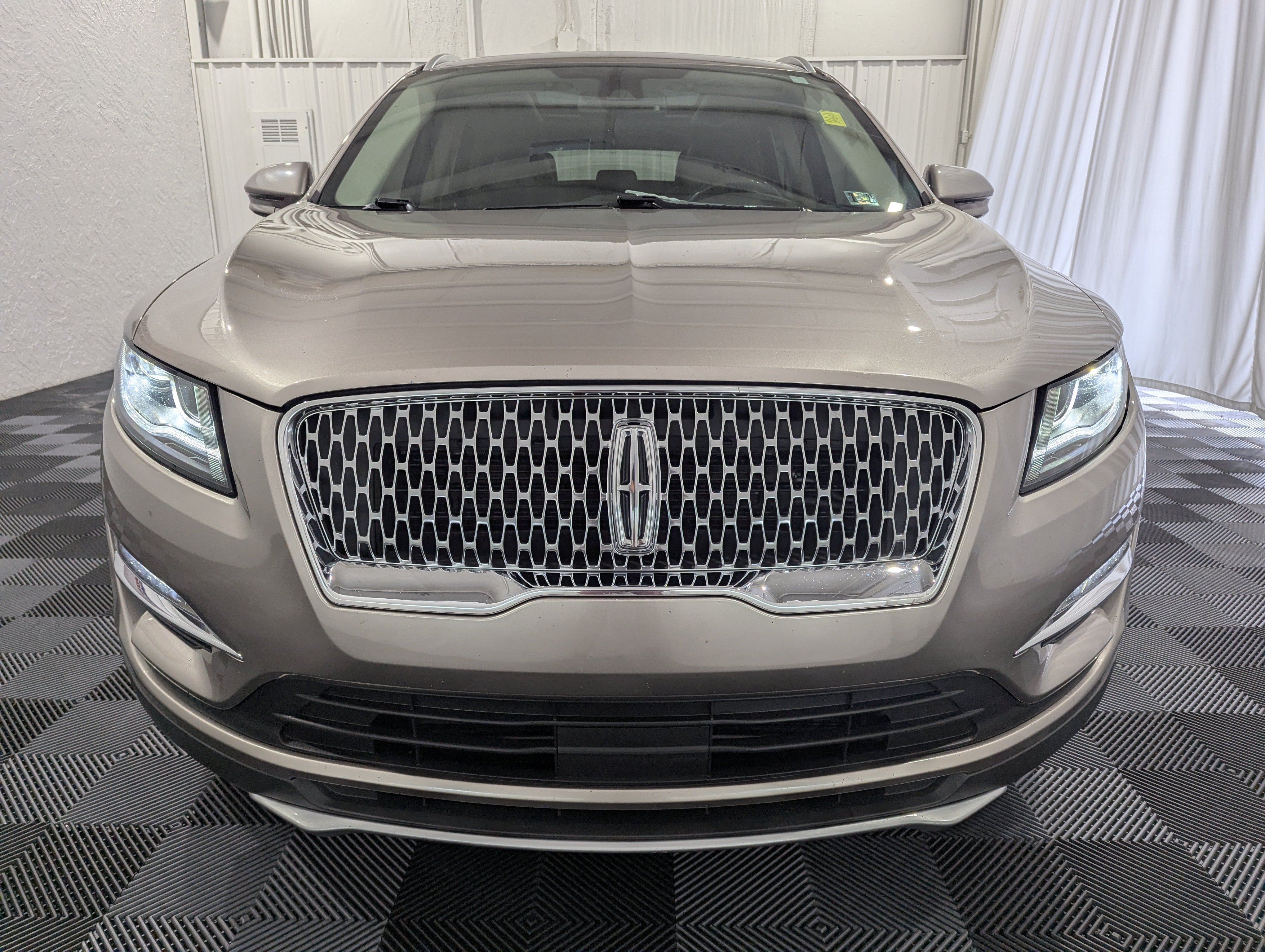 2019 Lincoln MKC Reserve AWD