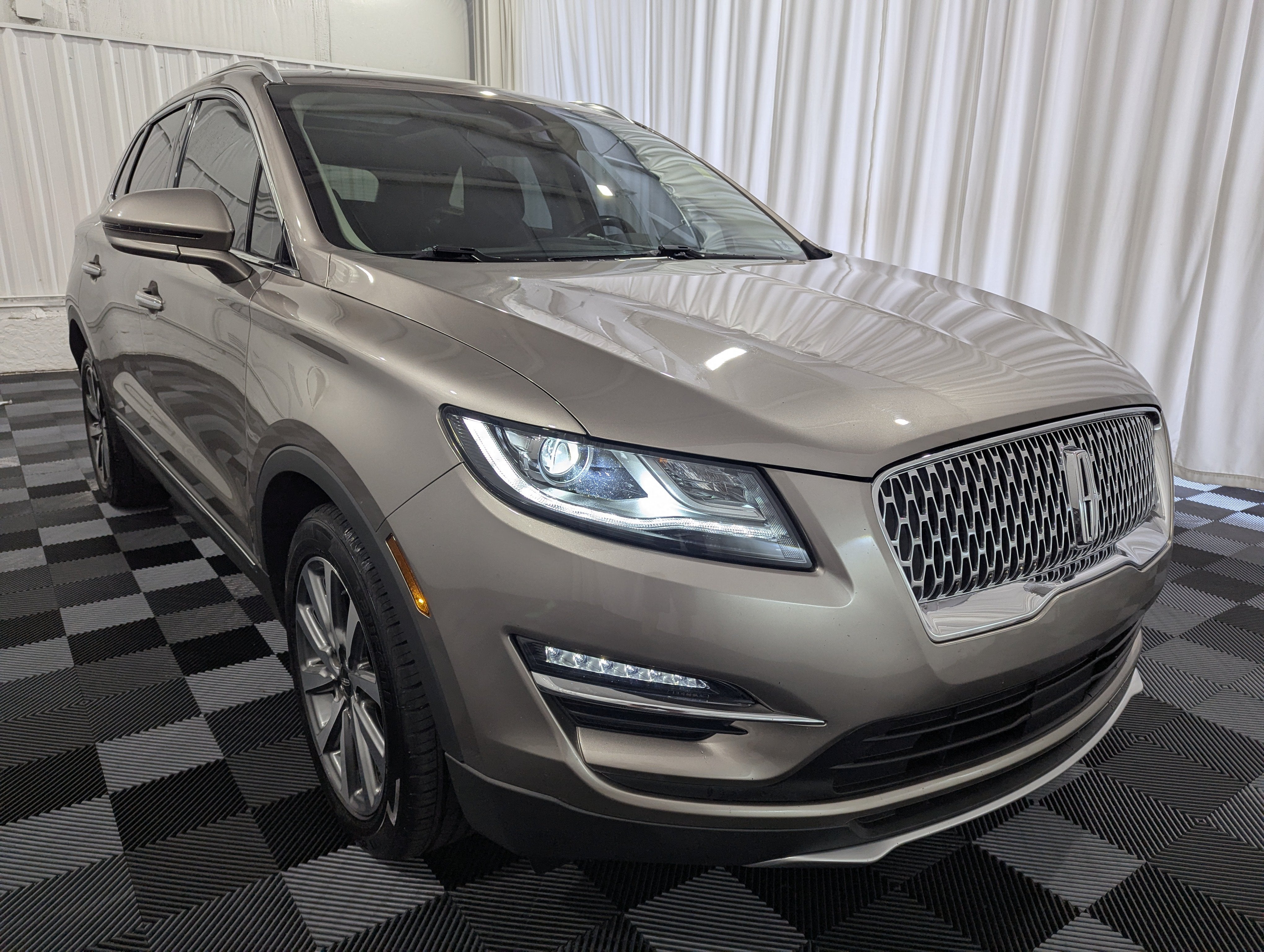 2019 Lincoln MKC Reserve AWD