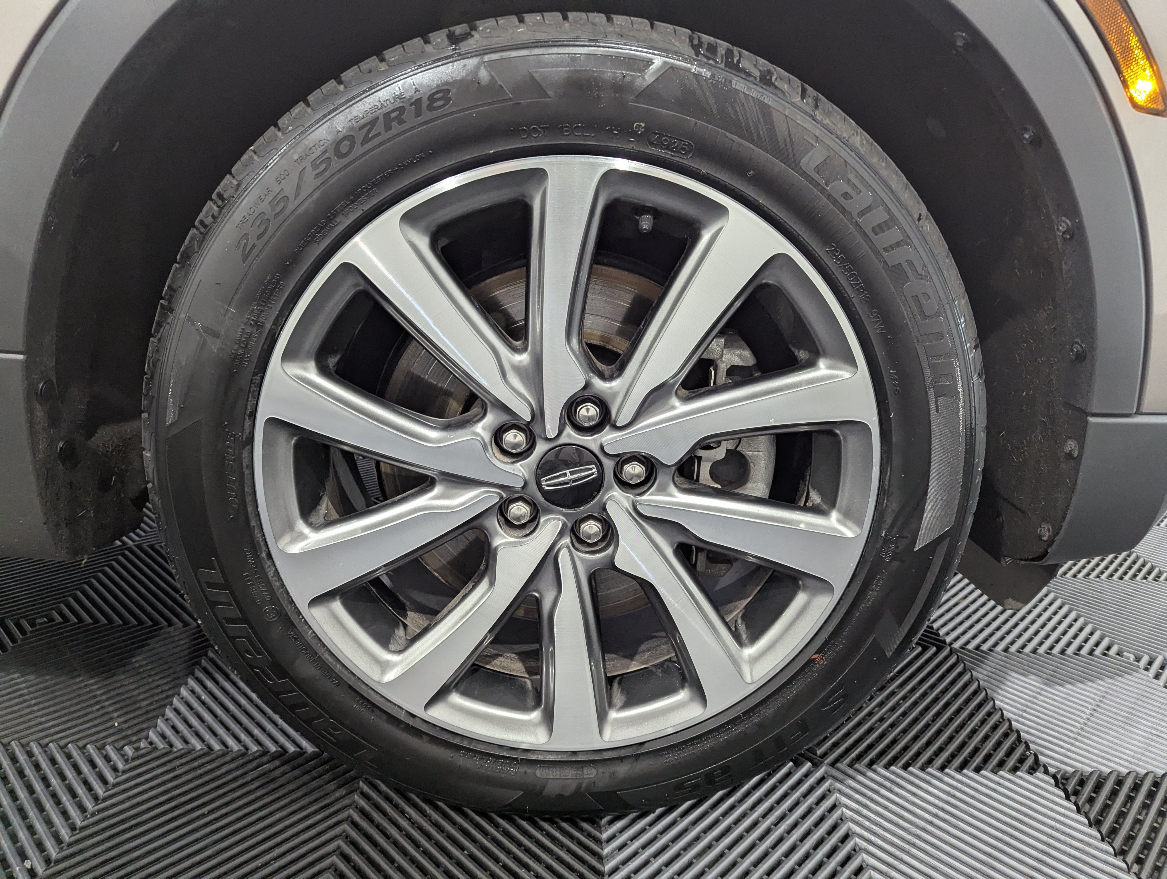 2019 Lincoln MKC Reserve AWD