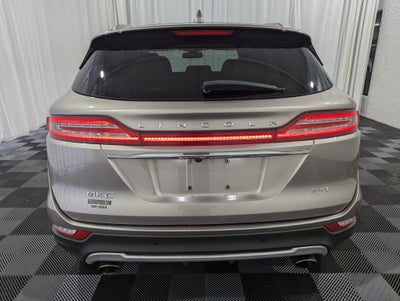 2019 Lincoln MKC Reserve AWD