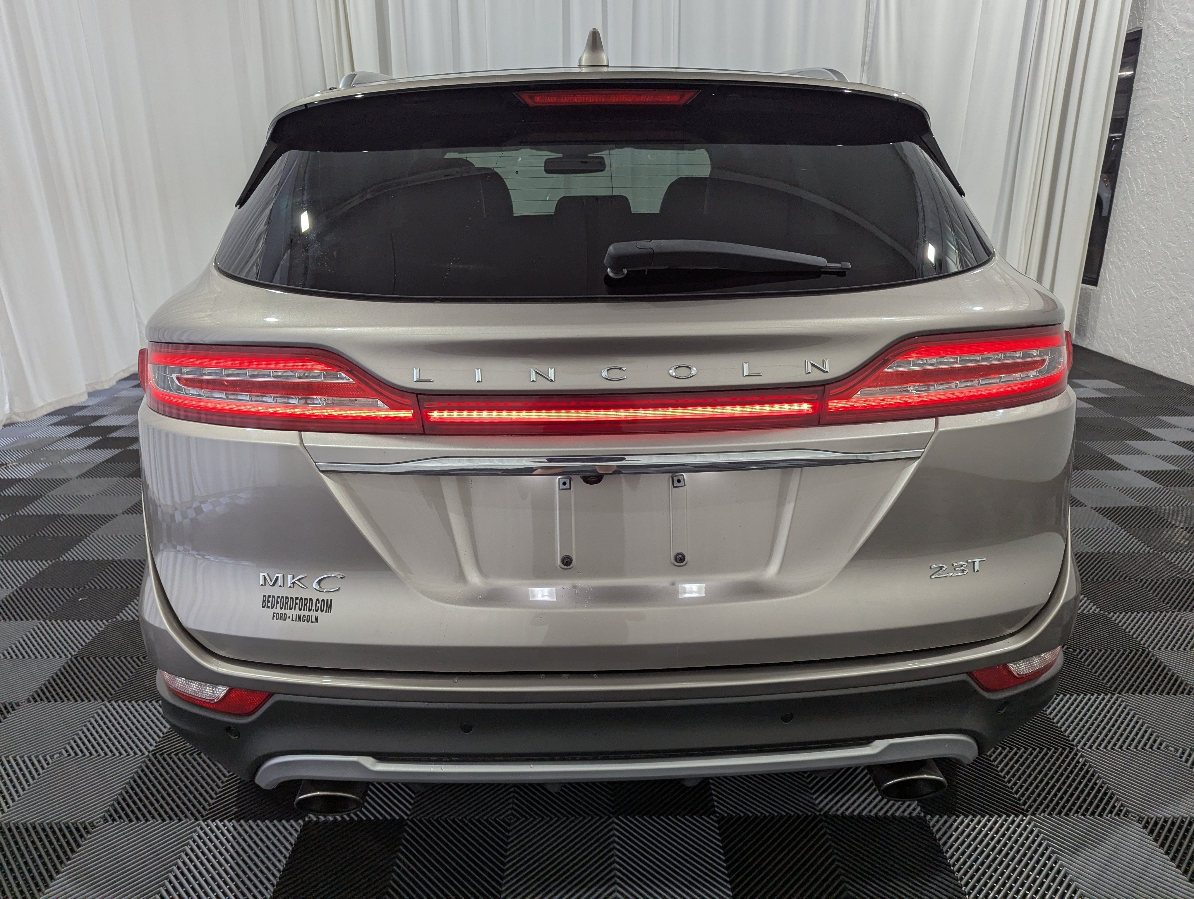 2019 Lincoln MKC Reserve AWD
