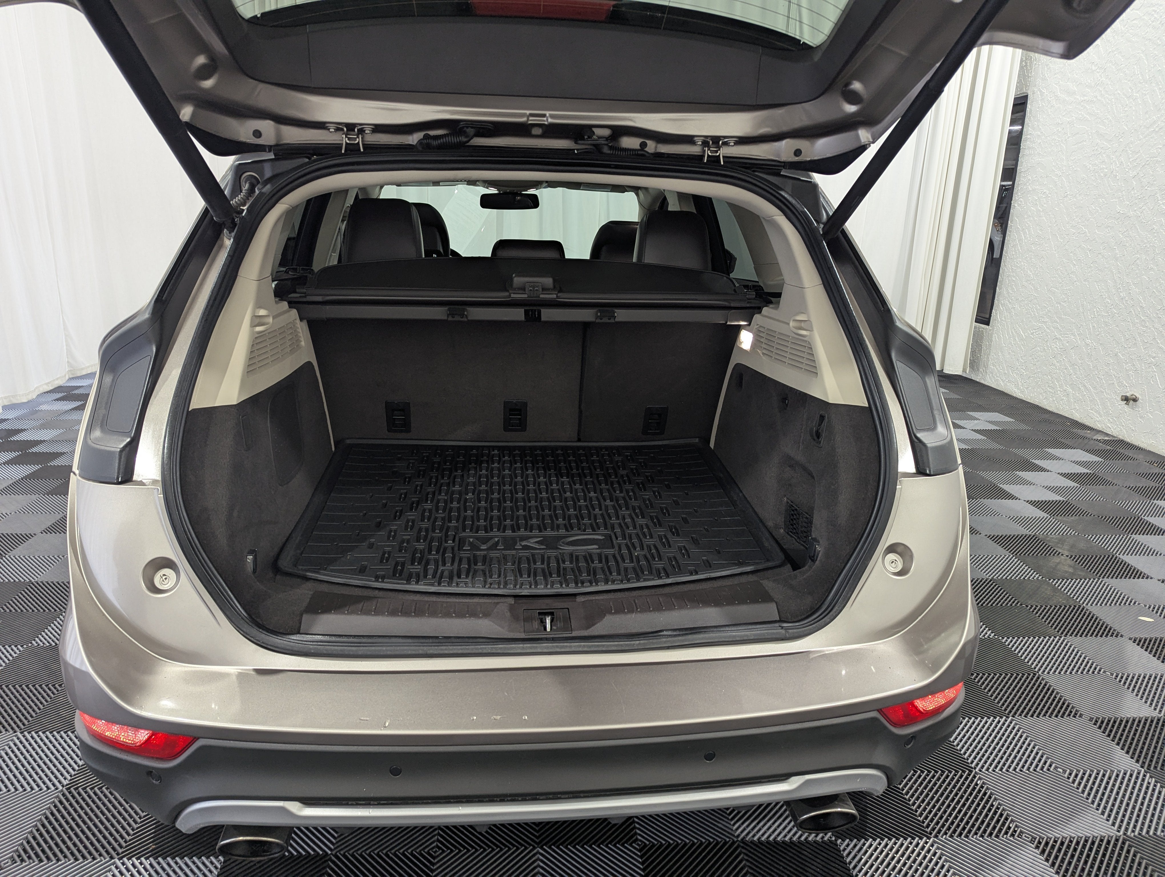 2019 Lincoln MKC Reserve AWD