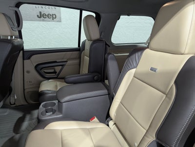2015 Nissan Armada Platinum