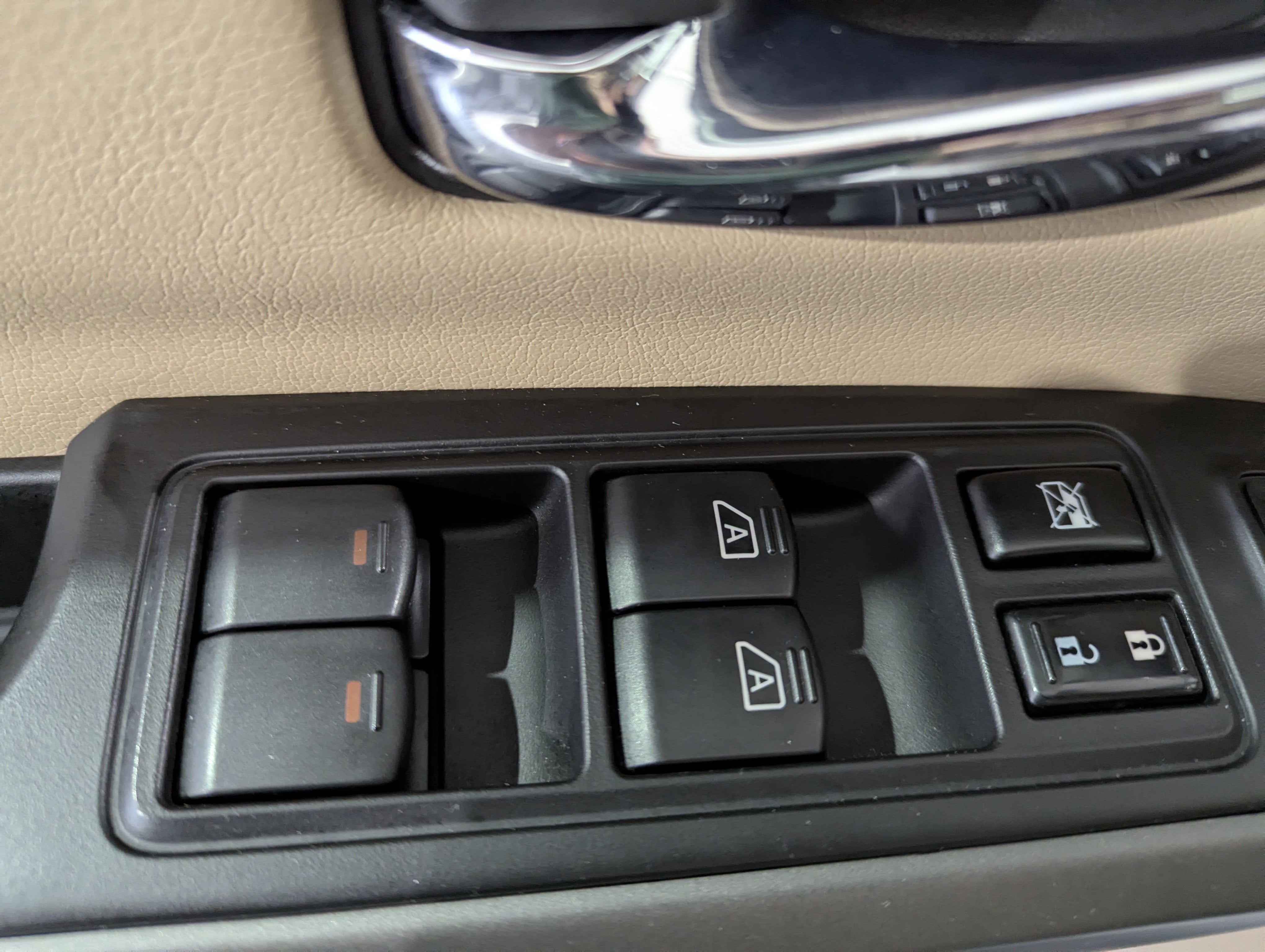 2015 Nissan Armada Platinum