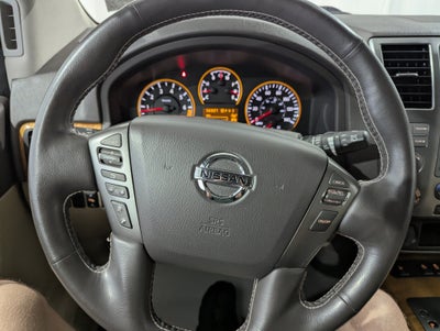 2015 Nissan Armada Platinum