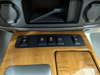 2015 Nissan Armada Platinum