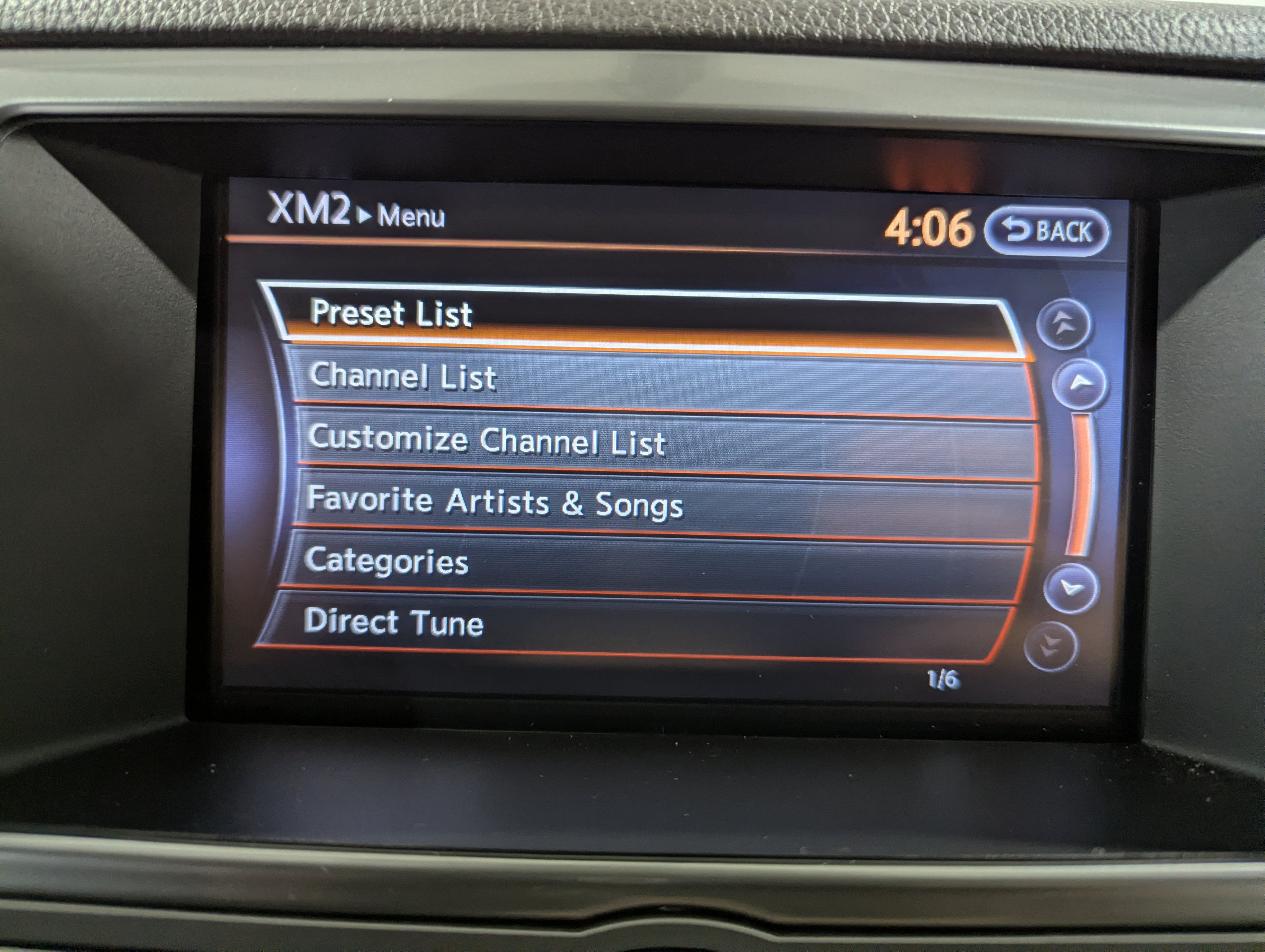 2015 Nissan Armada Platinum