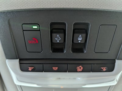 2022 Nissan Pathfinder Platinum 4x4