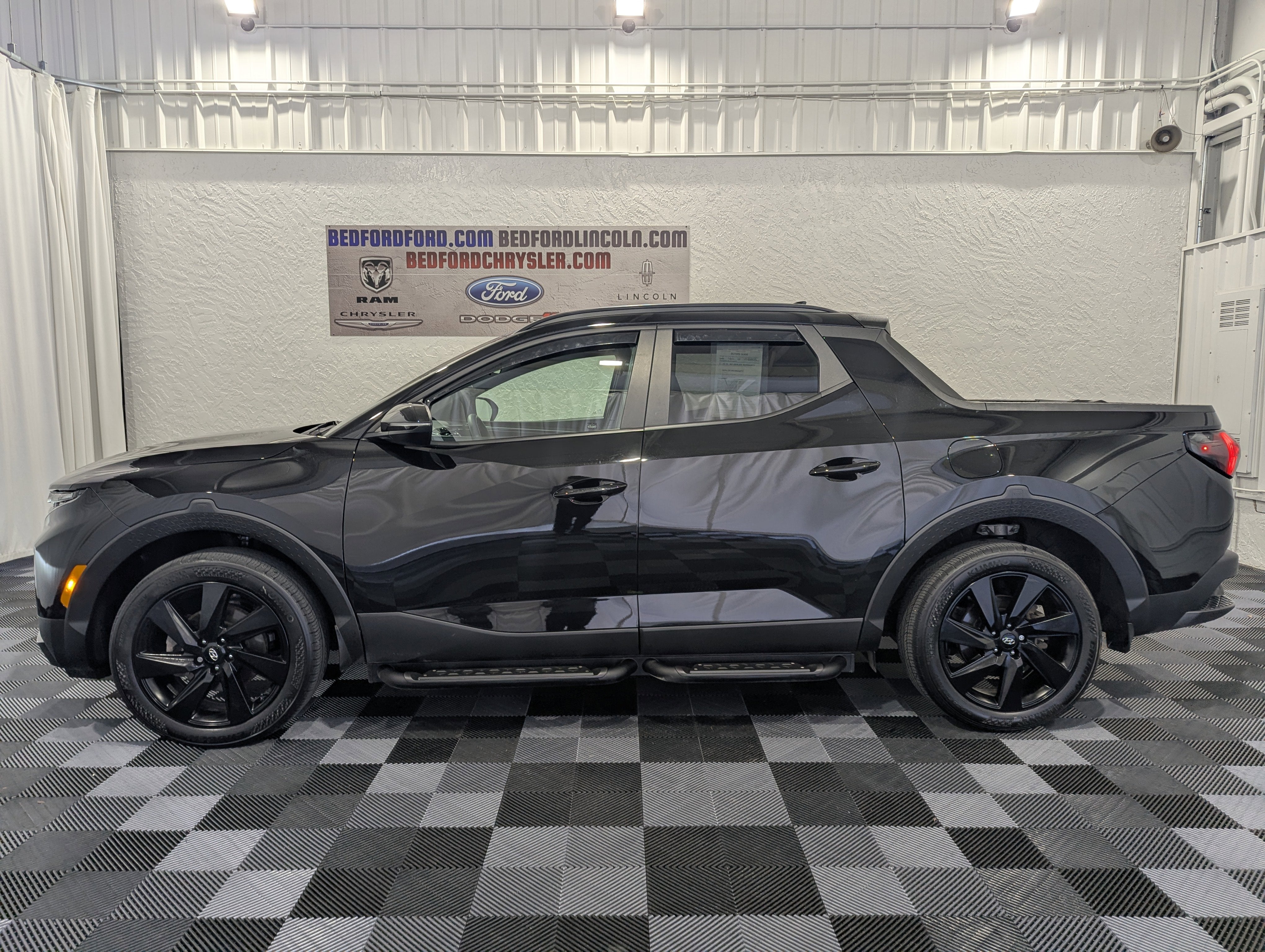 2024 Hyundai Santa Cruz Night AWD