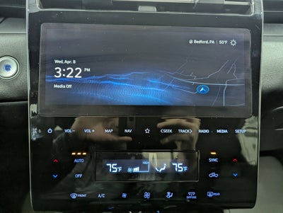 2024 Hyundai Santa Cruz Night AWD