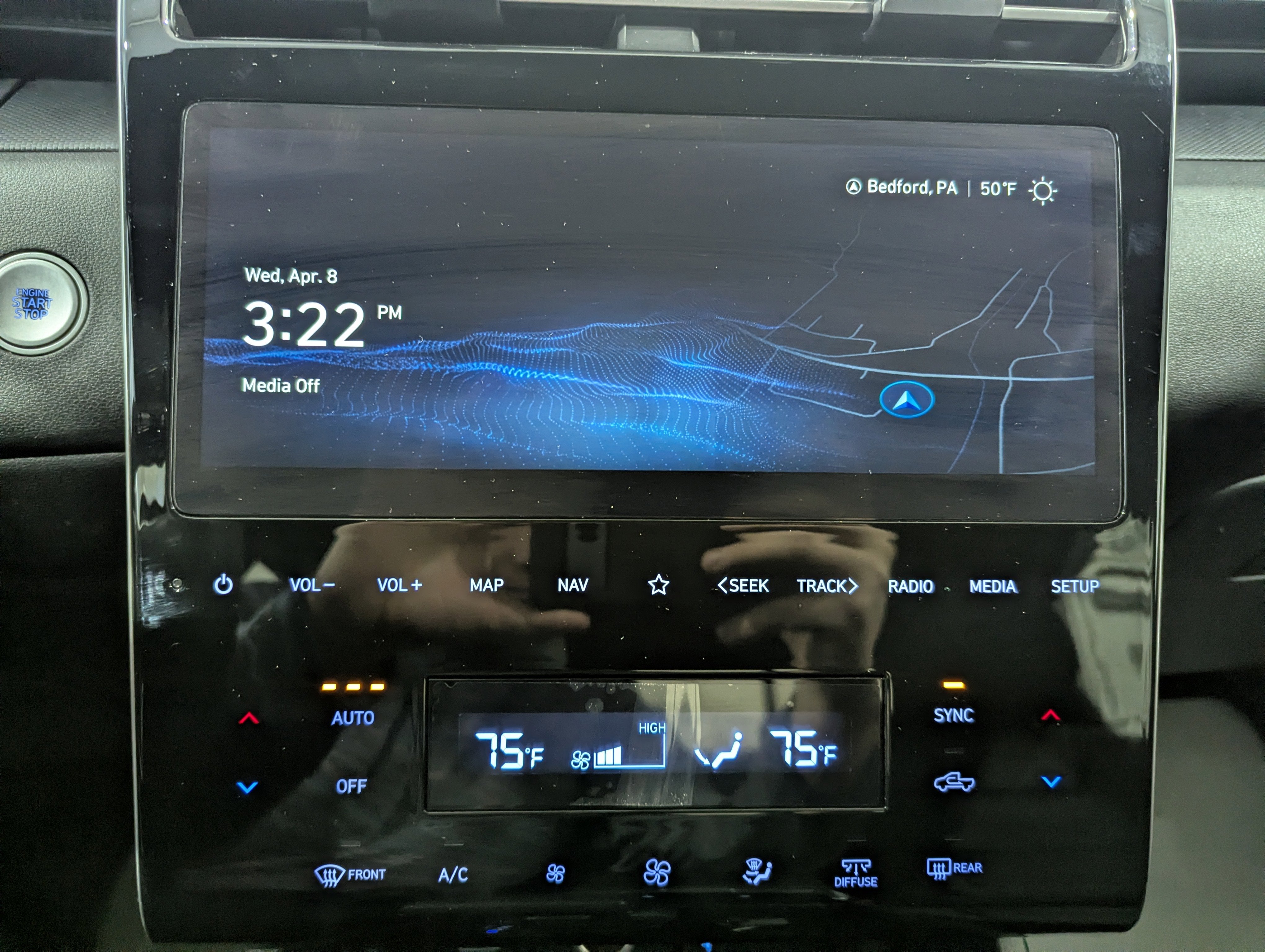 2024 Hyundai Santa Cruz Night AWD