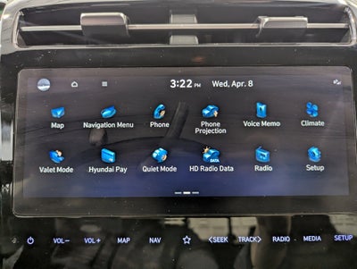 2024 Hyundai Santa Cruz Night AWD