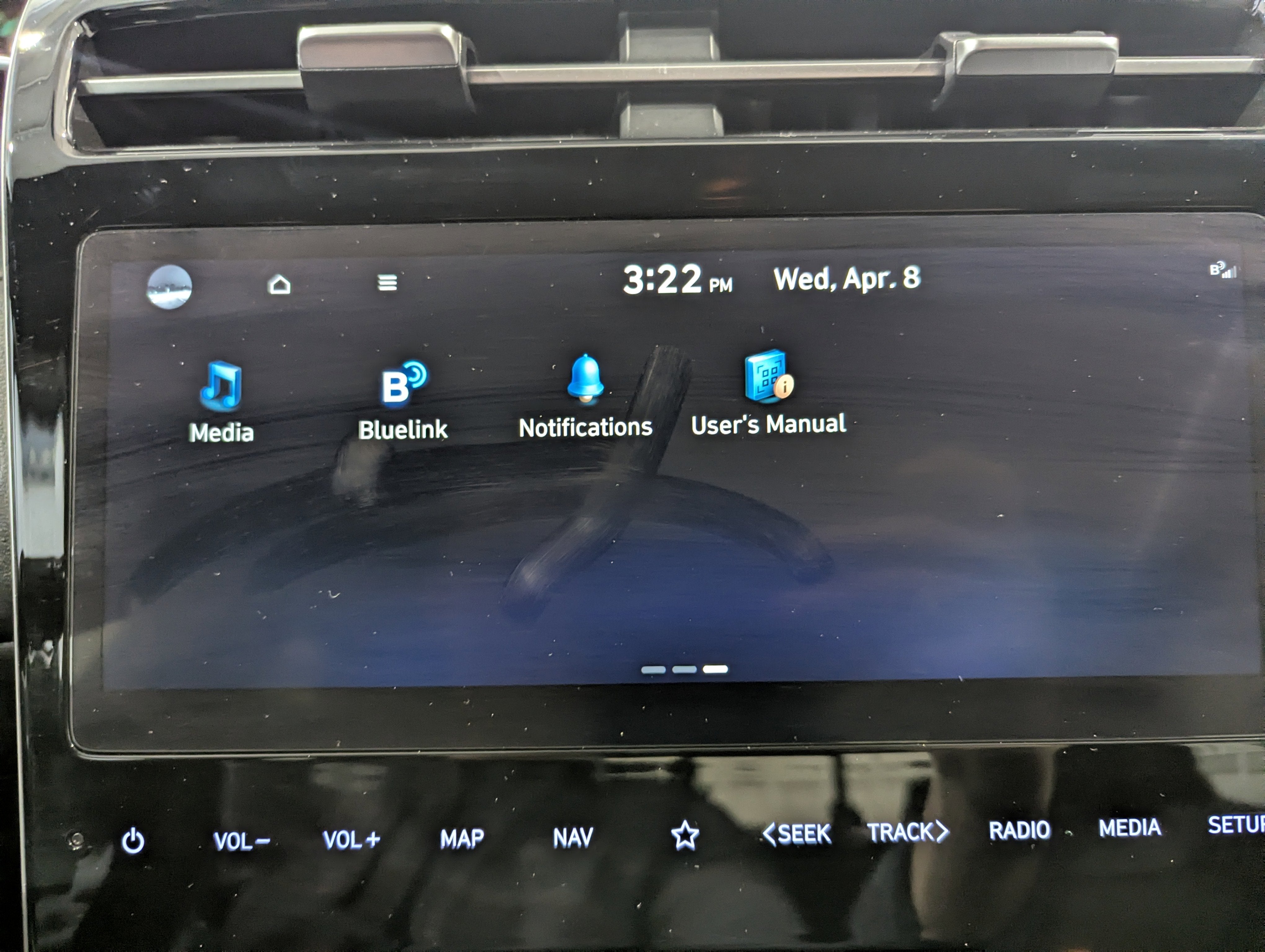 2024 Hyundai Santa Cruz Night AWD