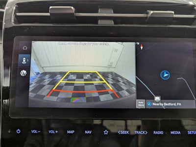 2024 Hyundai Santa Cruz Night AWD