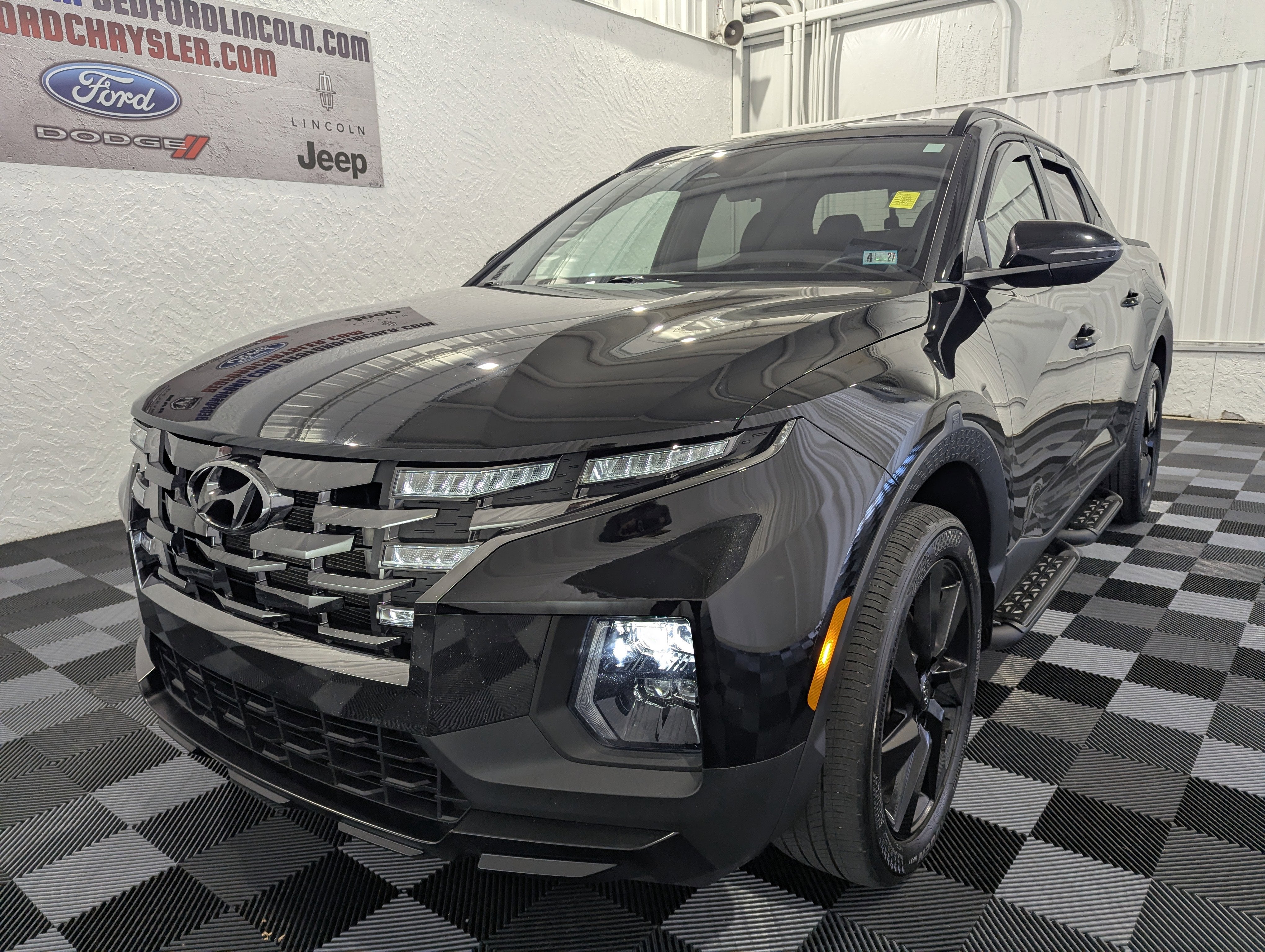 2024 Hyundai Santa Cruz Night AWD