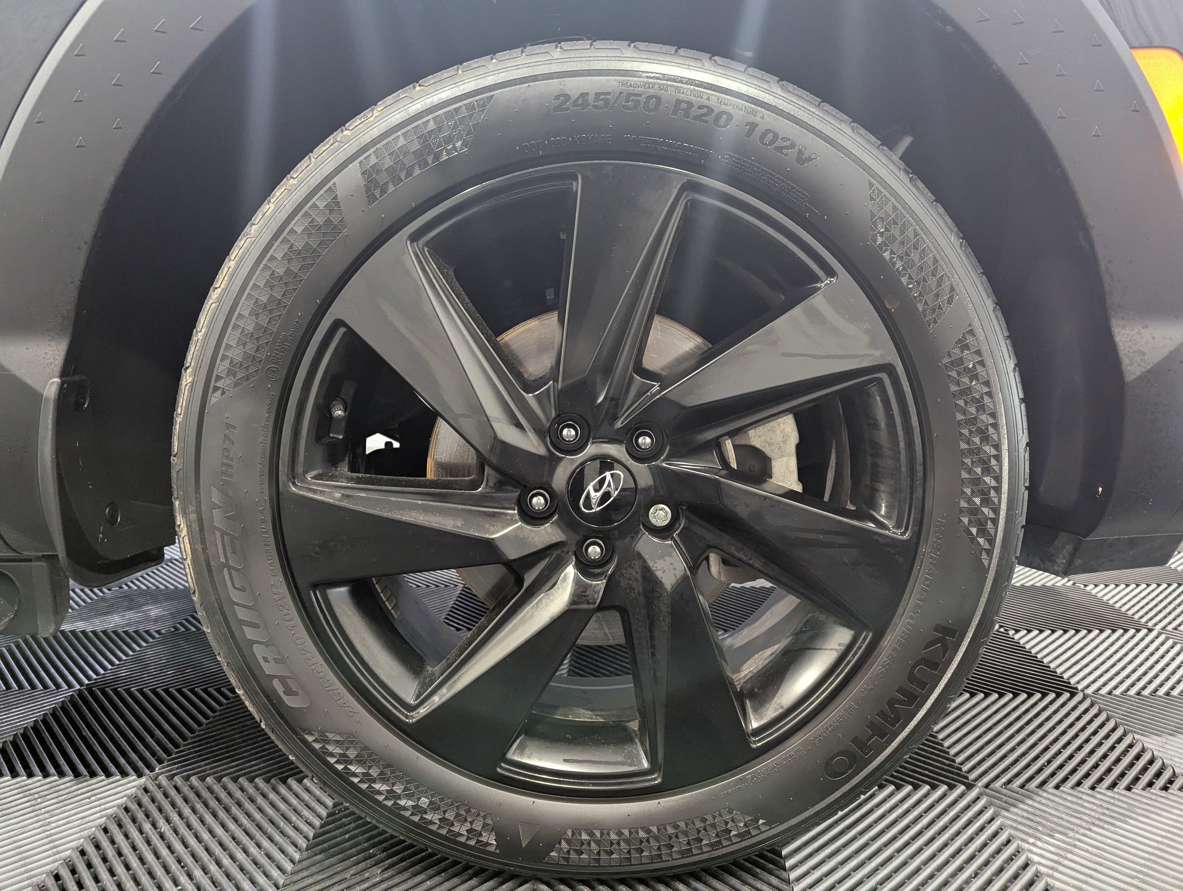 2024 Hyundai Santa Cruz Night AWD