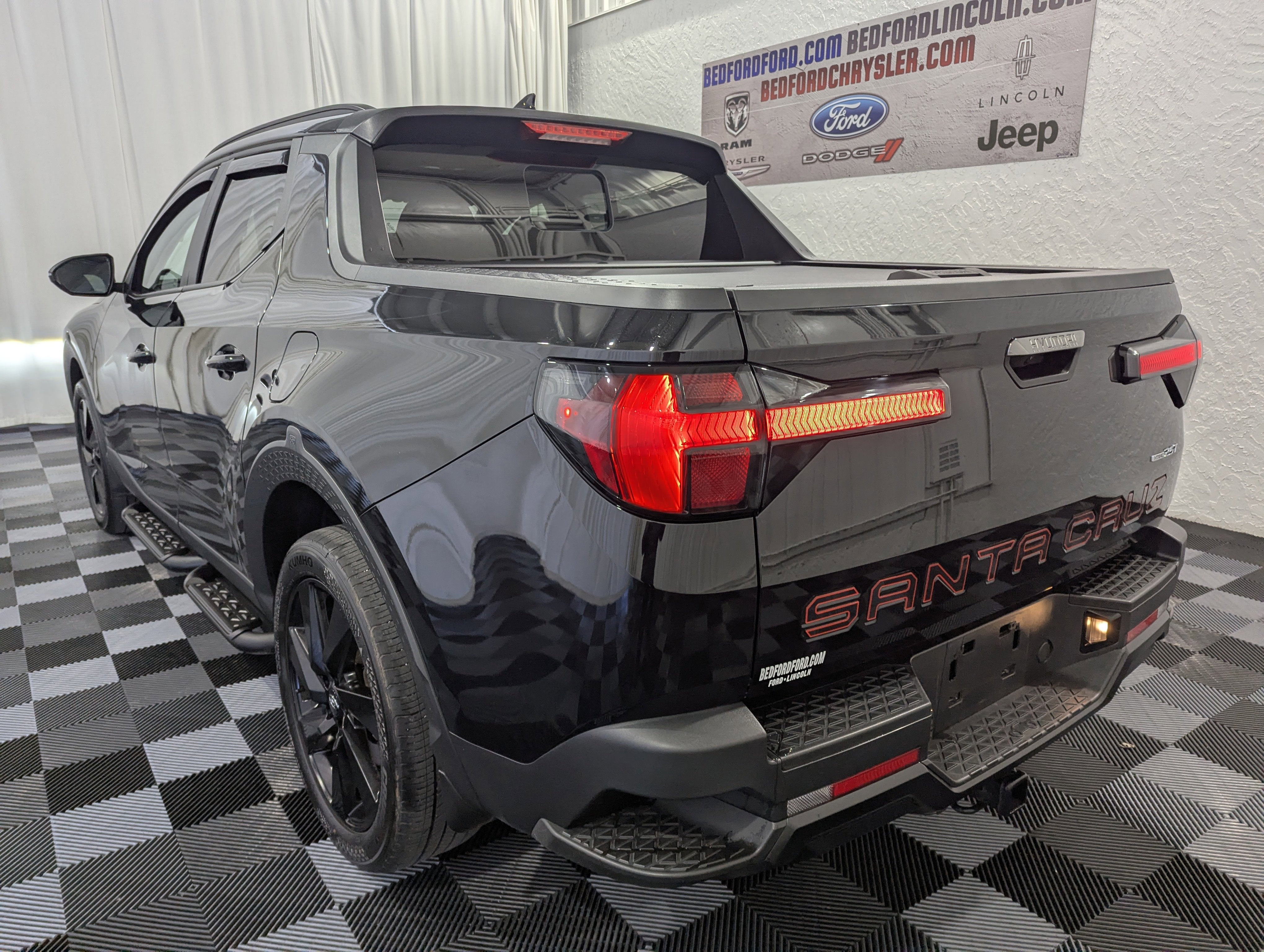 2024 Hyundai Santa Cruz Night AWD