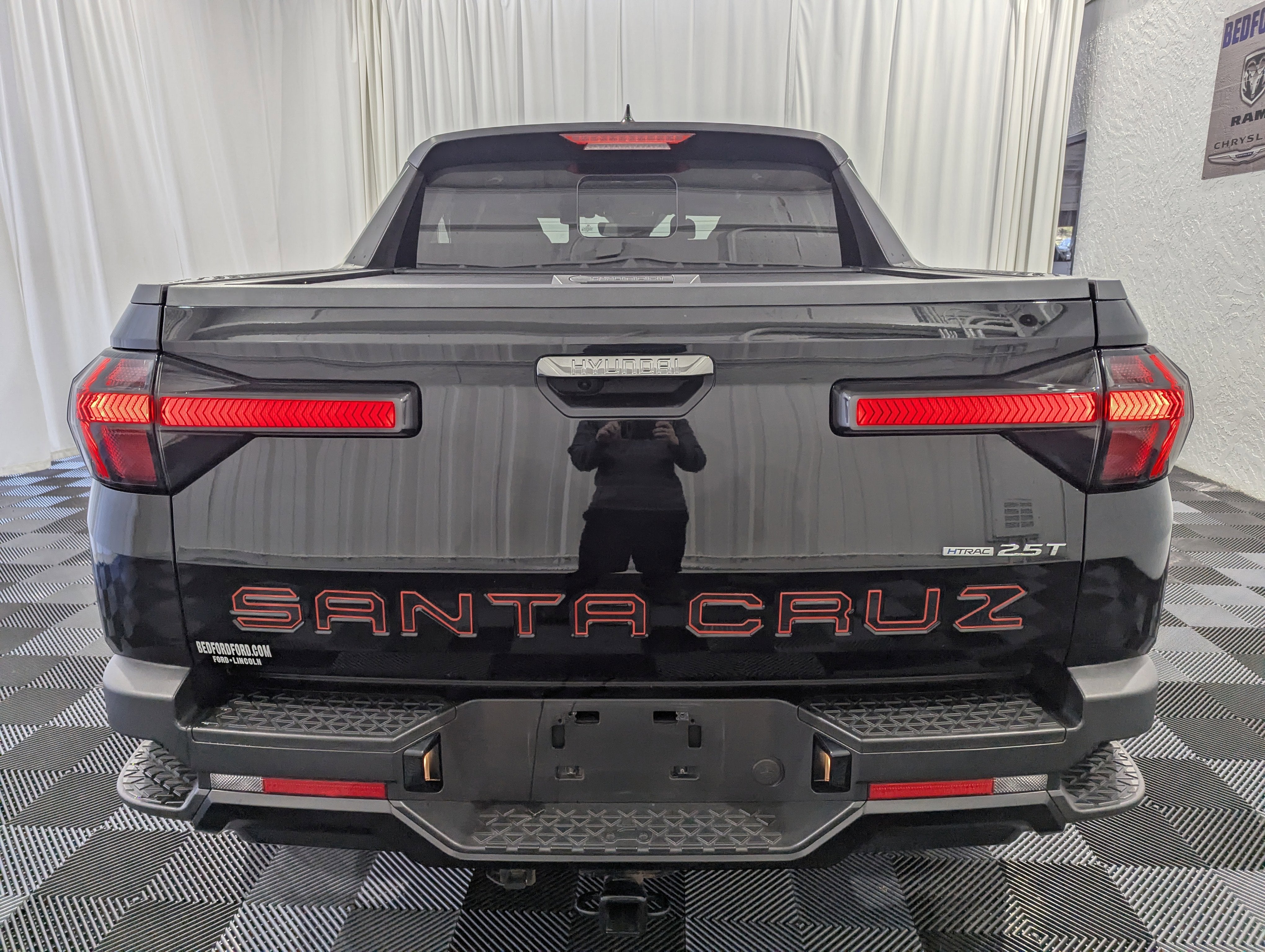 2024 Hyundai Santa Cruz Night AWD