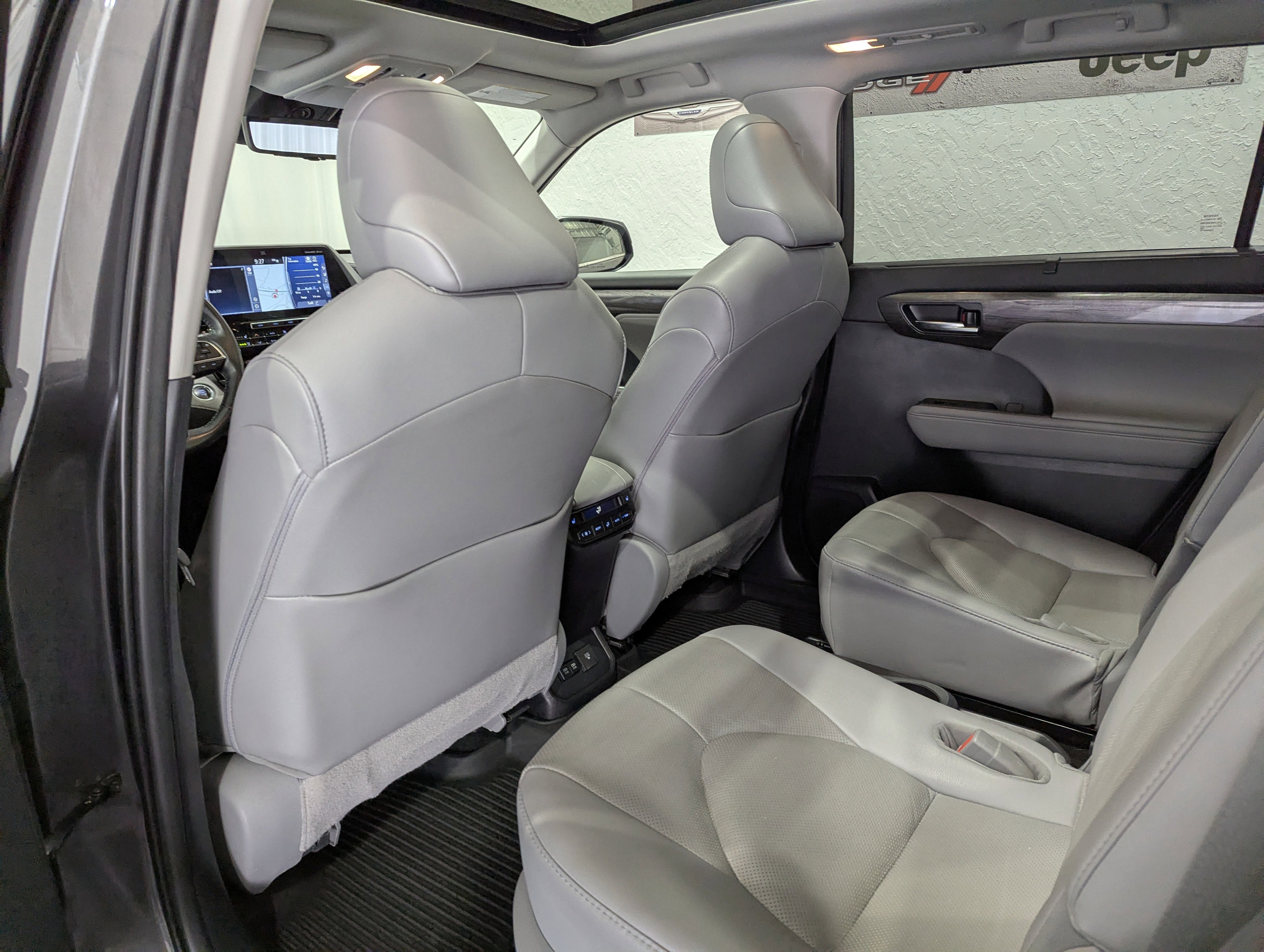 2021 Toyota Highlander Platinum AWD