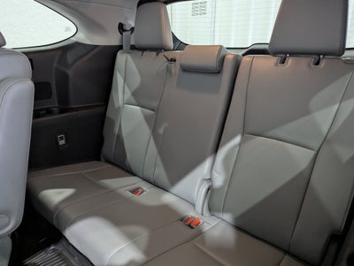 2021 Toyota Highlander Platinum AWD