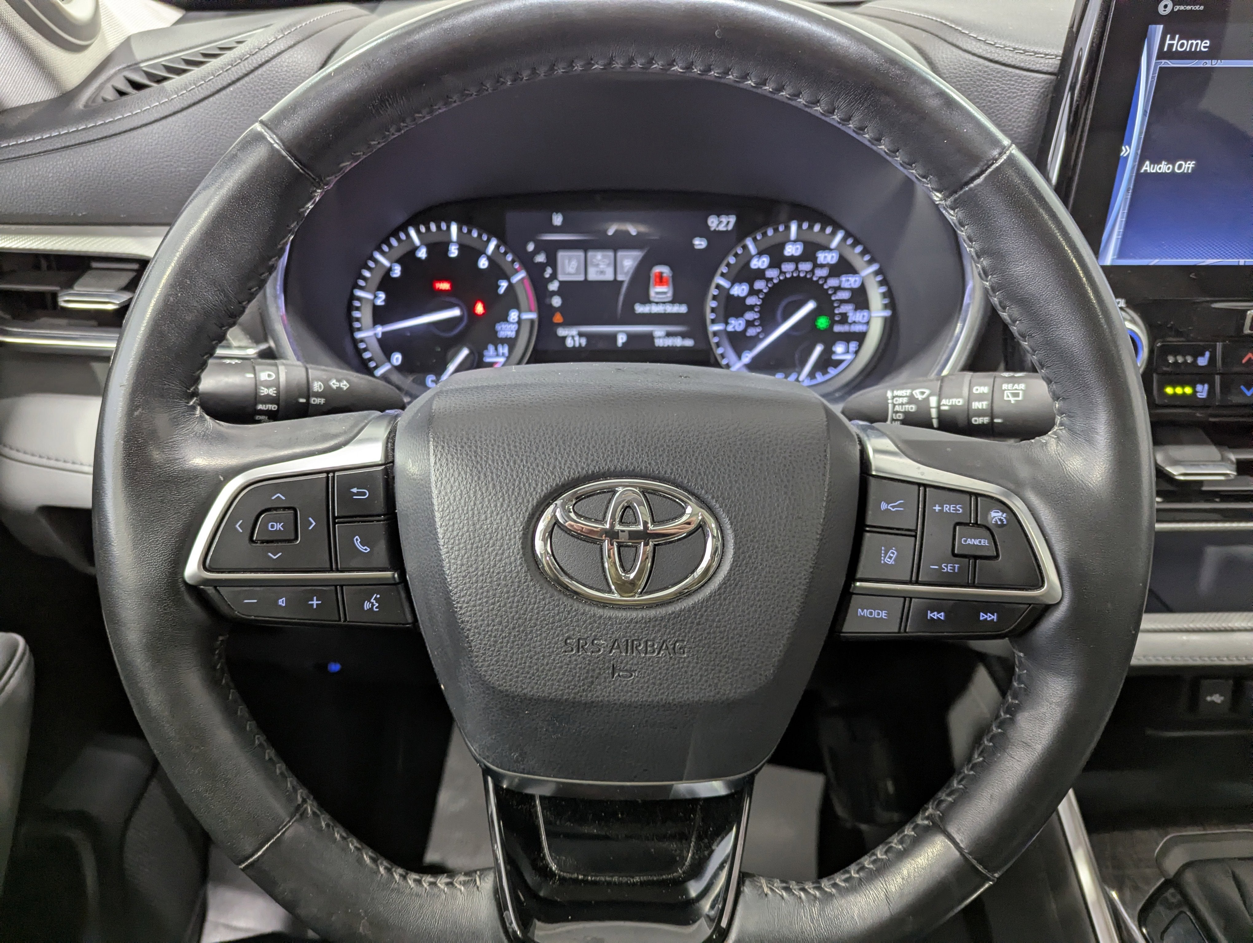 2021 Toyota Highlander Platinum AWD