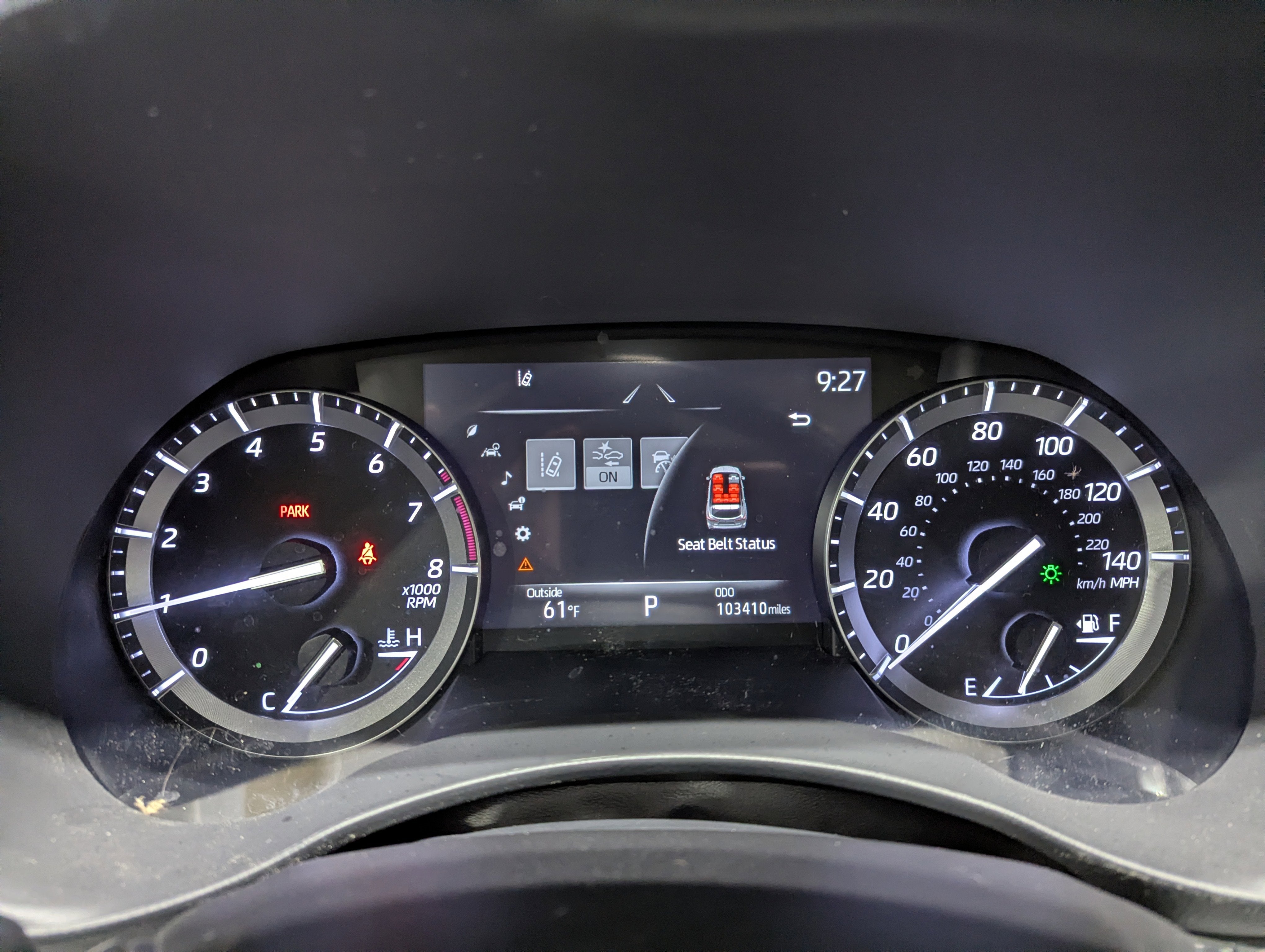 2021 Toyota Highlander Platinum AWD